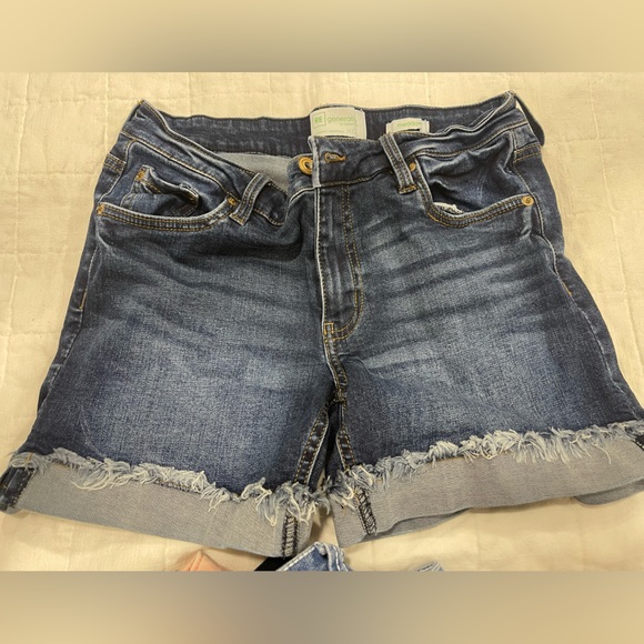 Jean shorts - Picture 4 of 5